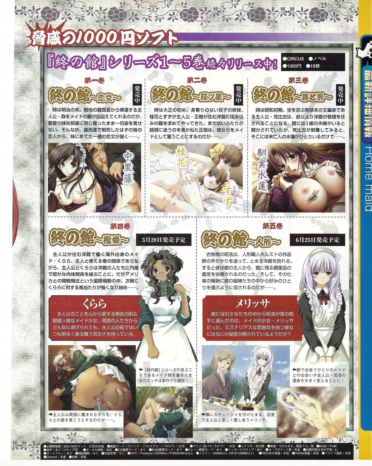 TECH GIAN 2004-07 page 193 - anthology hentai manga - read online free