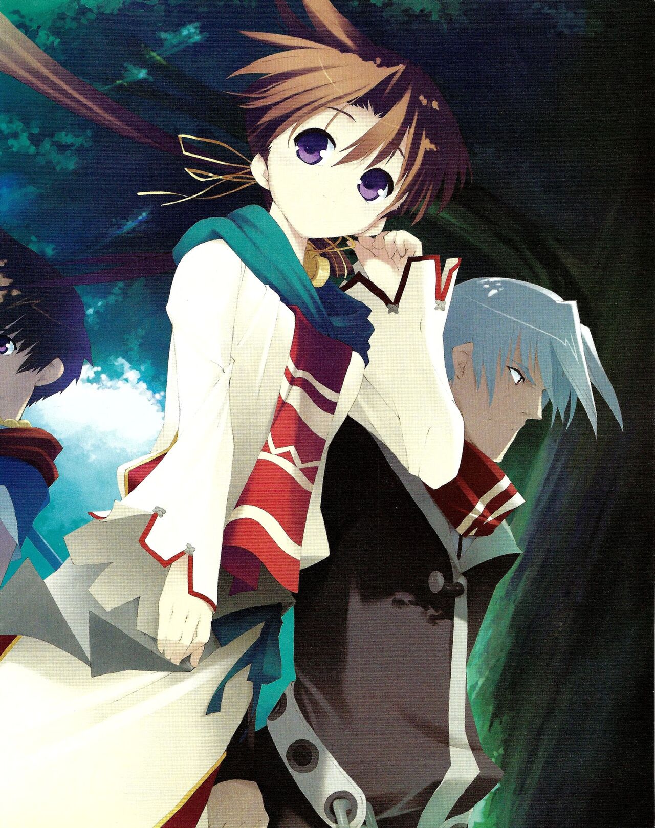 TECH GIAN 2005-01 page 33 - anthology hentai manga - read online free