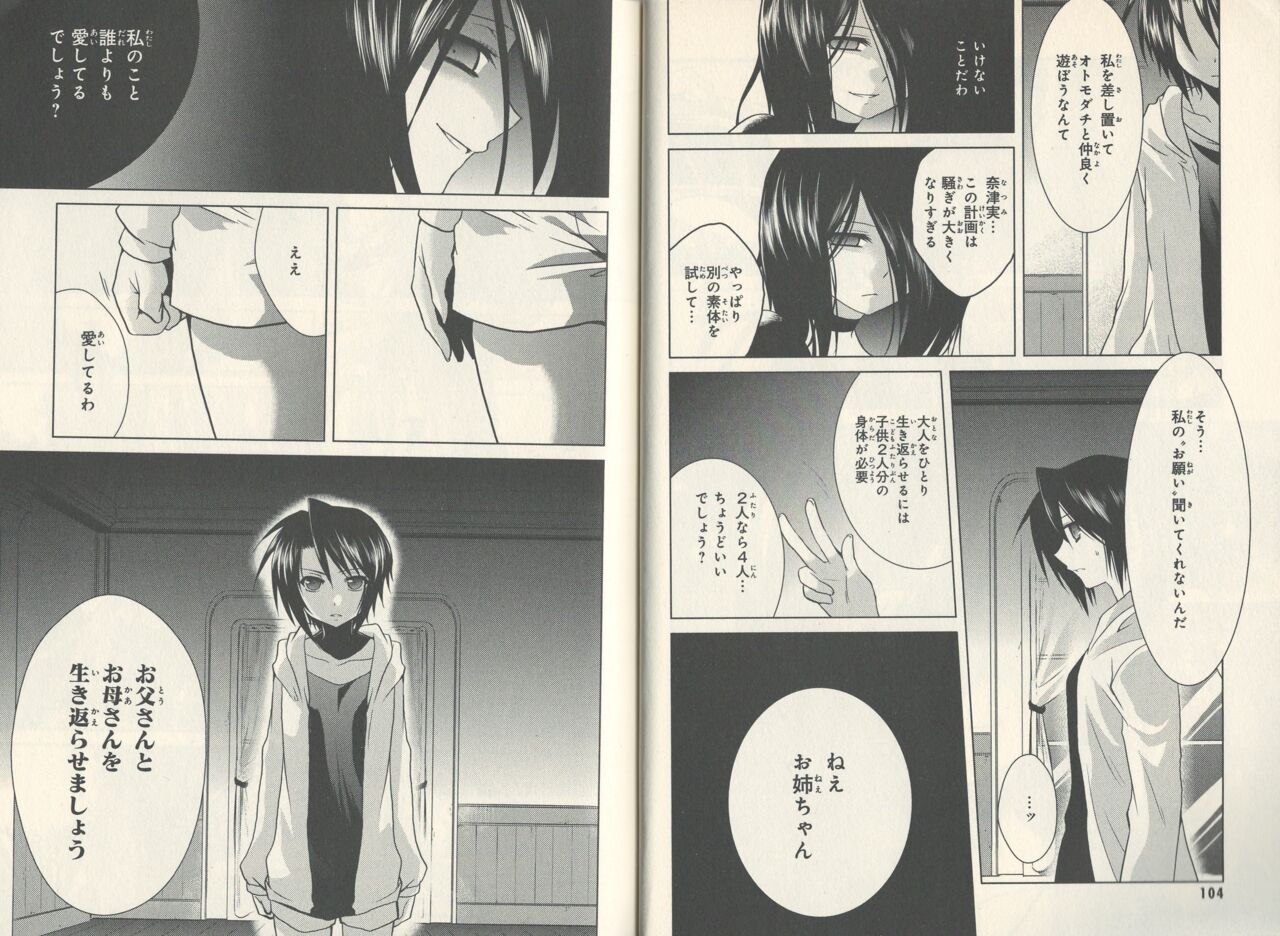 fortissimo//Ein wichtiges recollection page 54 - read online free