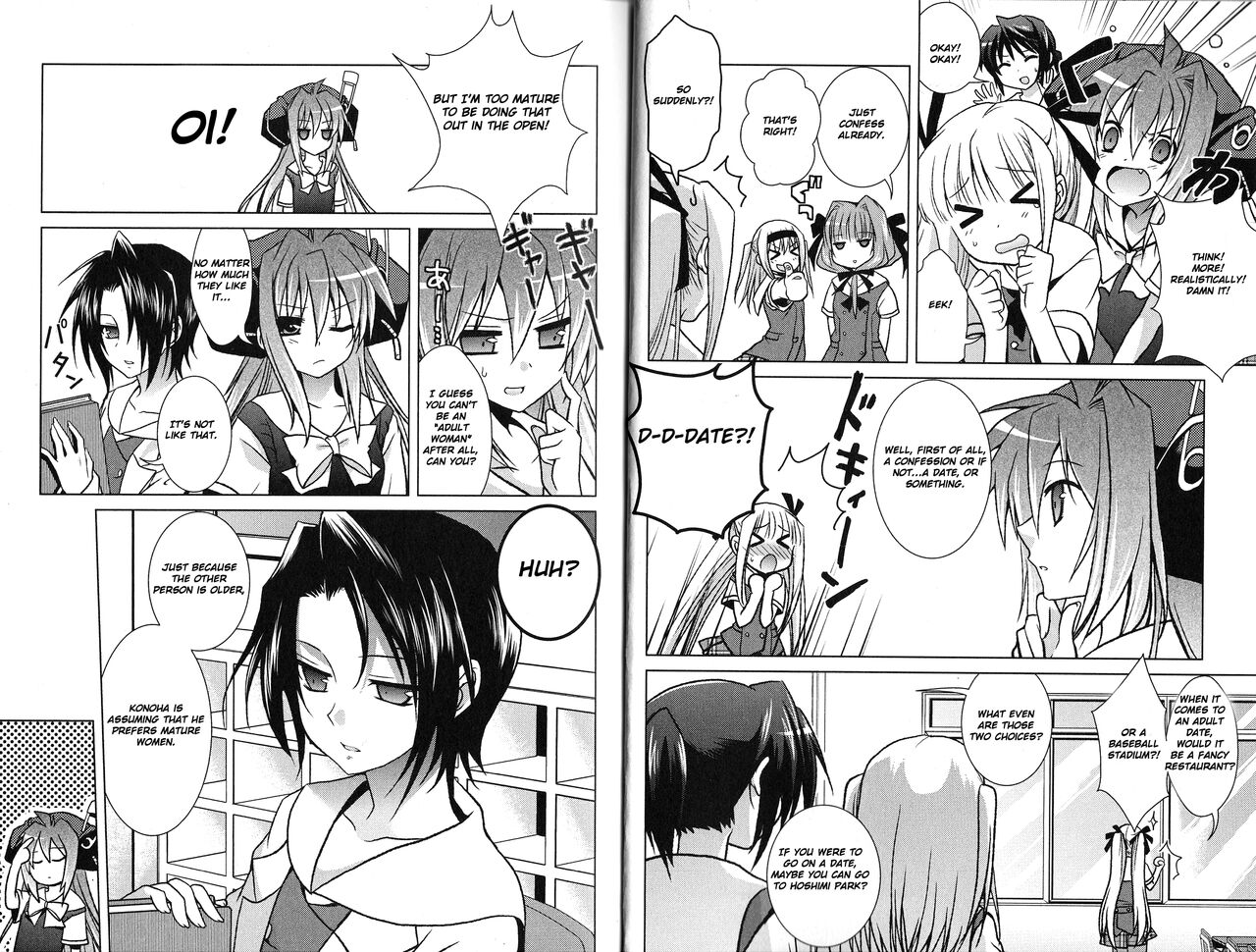 fortissimo//Ein wichtiges recollection - Page 10