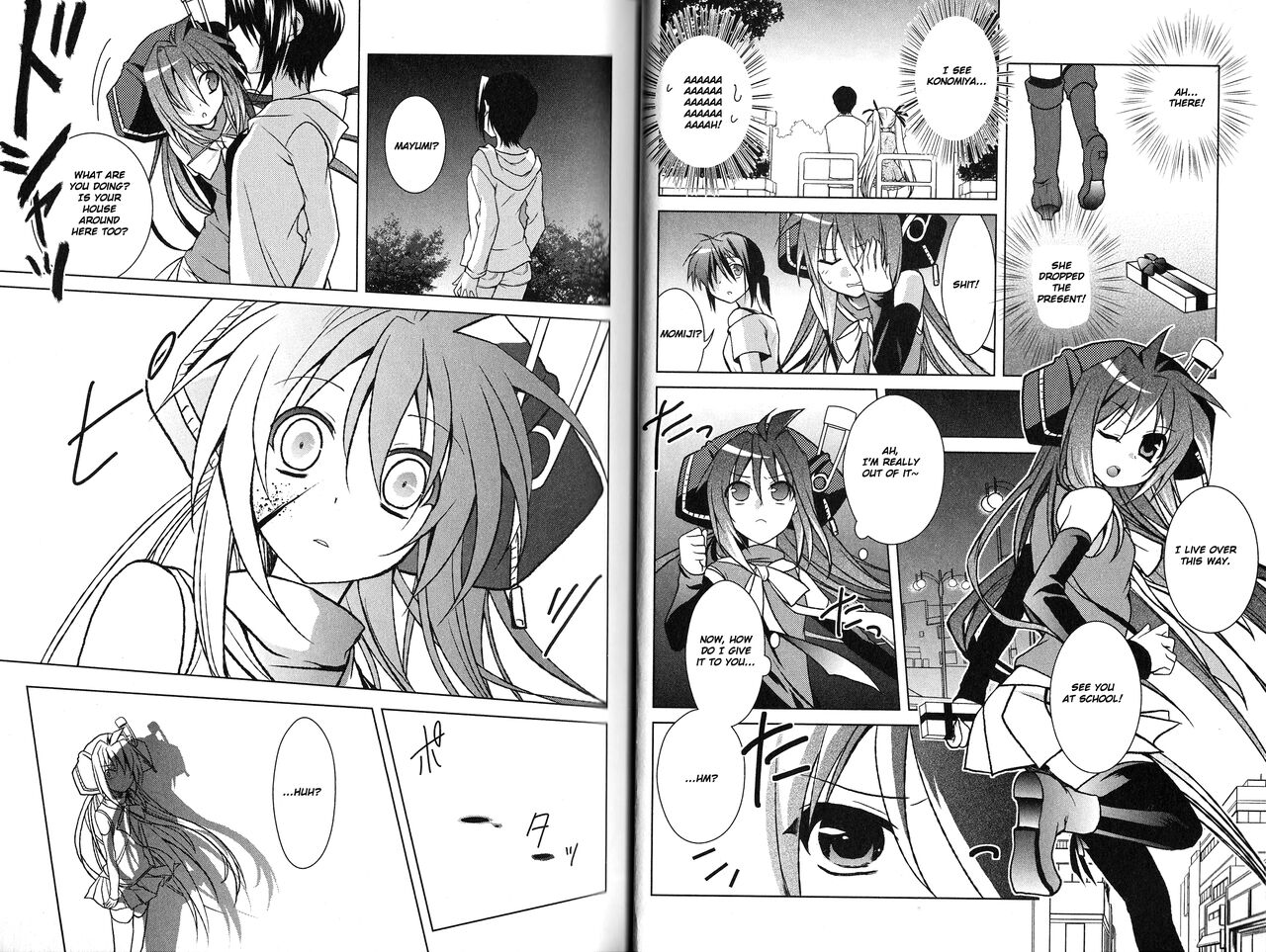 fortissimo//Ein wichtiges recollection - Page 14