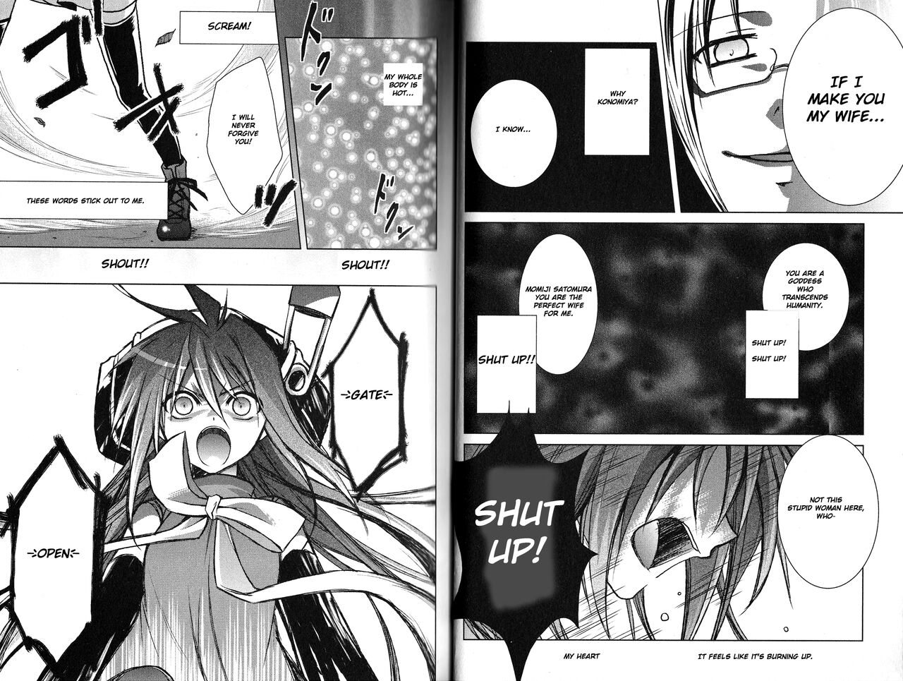 fortissimo//Ein wichtiges recollection page 16 - read online free