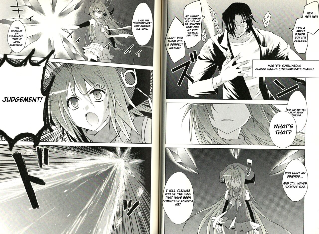 fortissimo//Ein wichtiges recollection page 21 - read online free