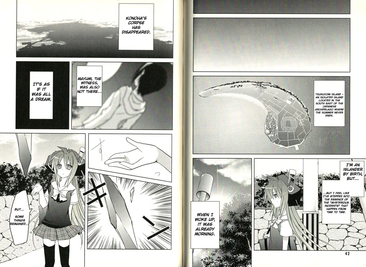 fortissimo//Ein wichtiges recollection page 23 - read online free