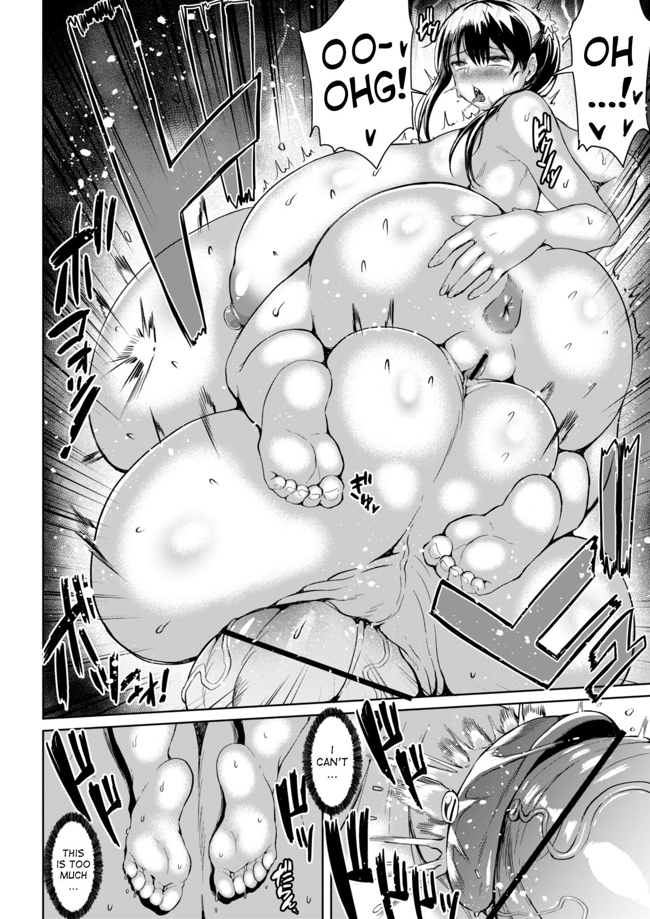 Tamatsuki Futa ga Yarareru Hon 1-4 page 75 original parody - futanari big breasts hentai manga - read online free