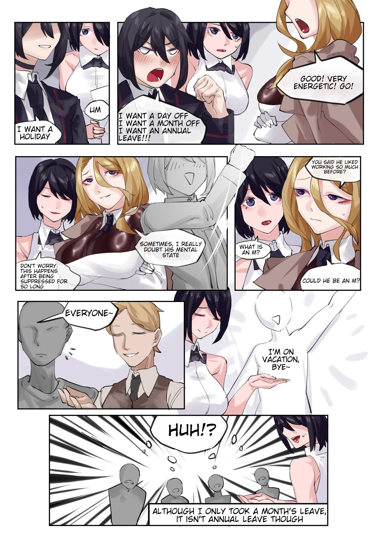 Cosplay page 17 original parody - futanari big breasts hentai manga - read online free