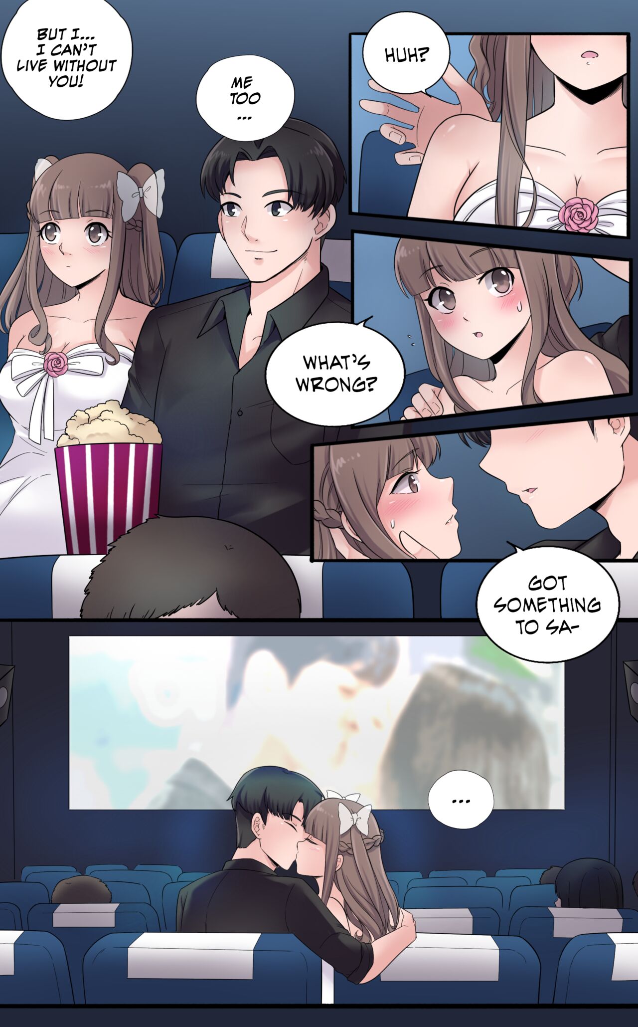 Girlfriend Revenge - Page 41