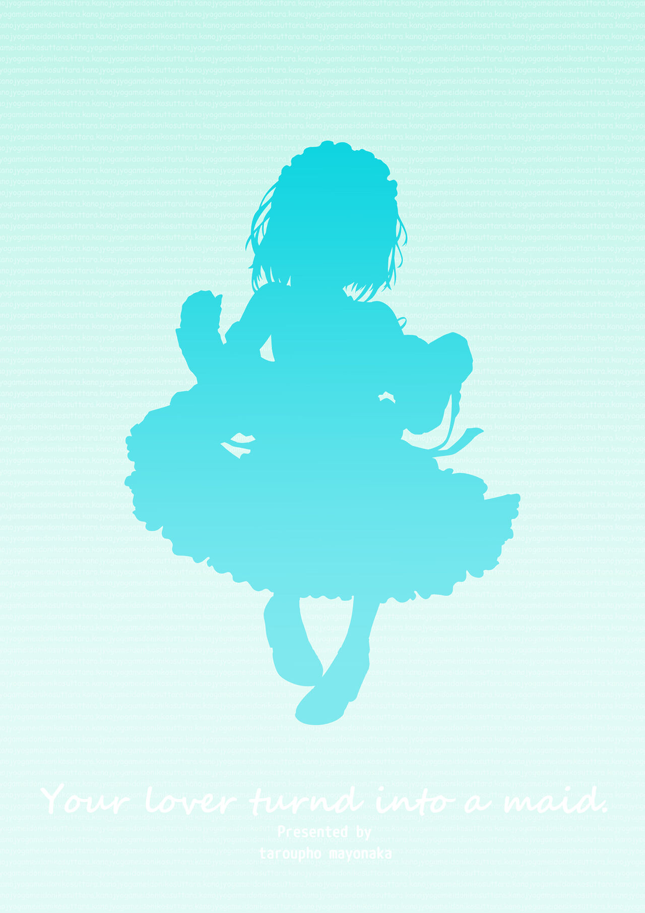 kanojyo ga maid ni costtara. page 38 original parody - maid big breasts hentai manga - read online free