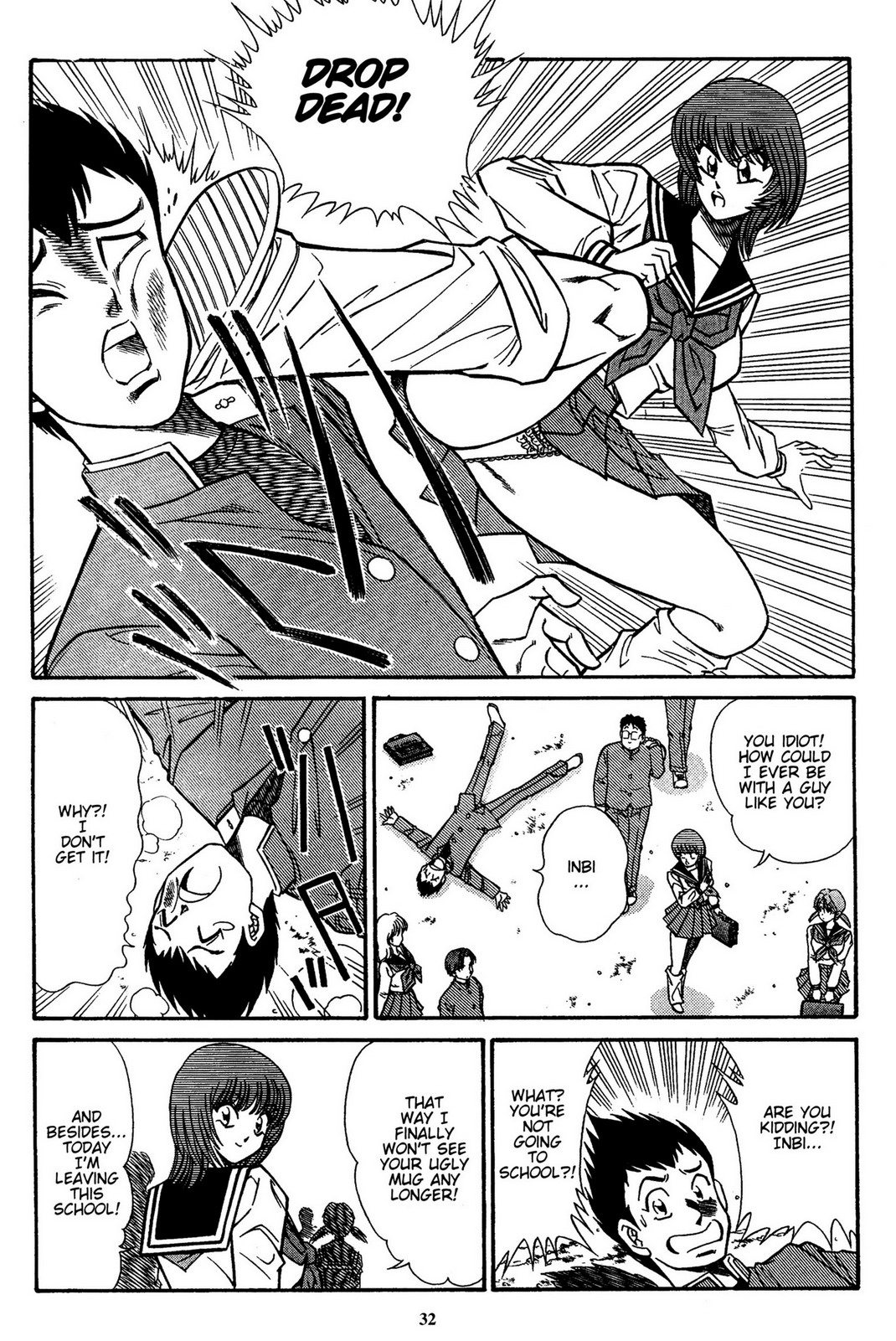 Stories from Sizzle Comix #38-41 page 34 original parody - big breasts nurse hentai manga - read online free