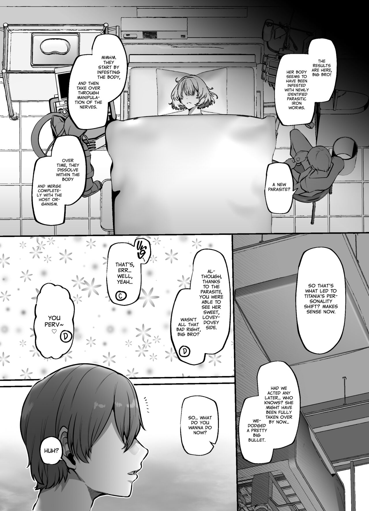 Another Origin Frost side page 48 last origin parody - big breasts nurse hentai manga - read online free