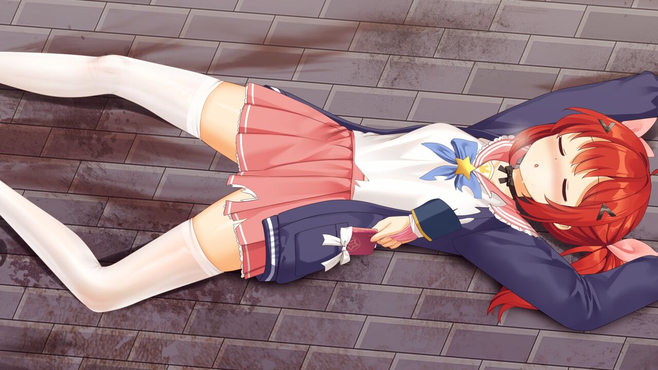 魔晶戦姫 17-27 page 29 original parody - urination ryona hentai manga - read online free