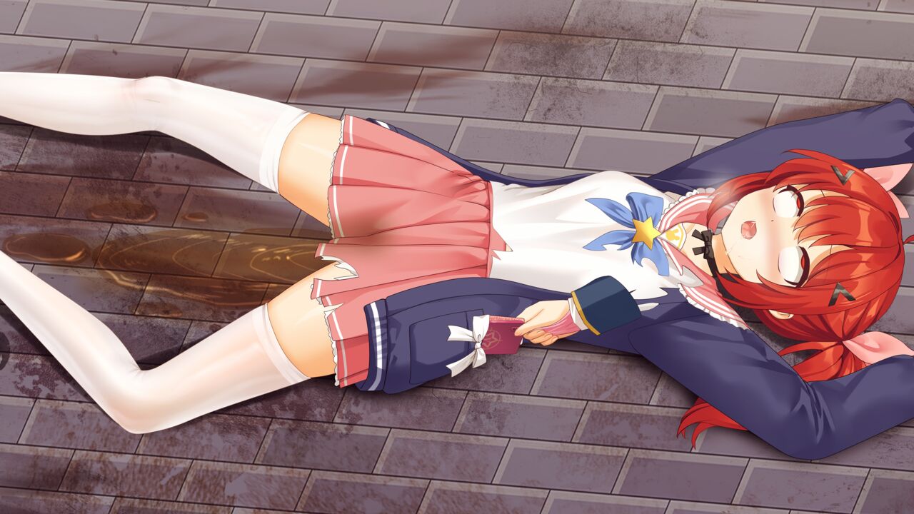 魔晶戦姫 17-27 page 30 original parody - urination ryona hentai manga - read online free