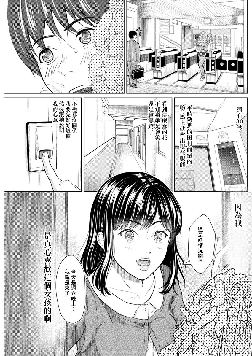Kinyoubi no Koibito - Friday Lover - Page 15