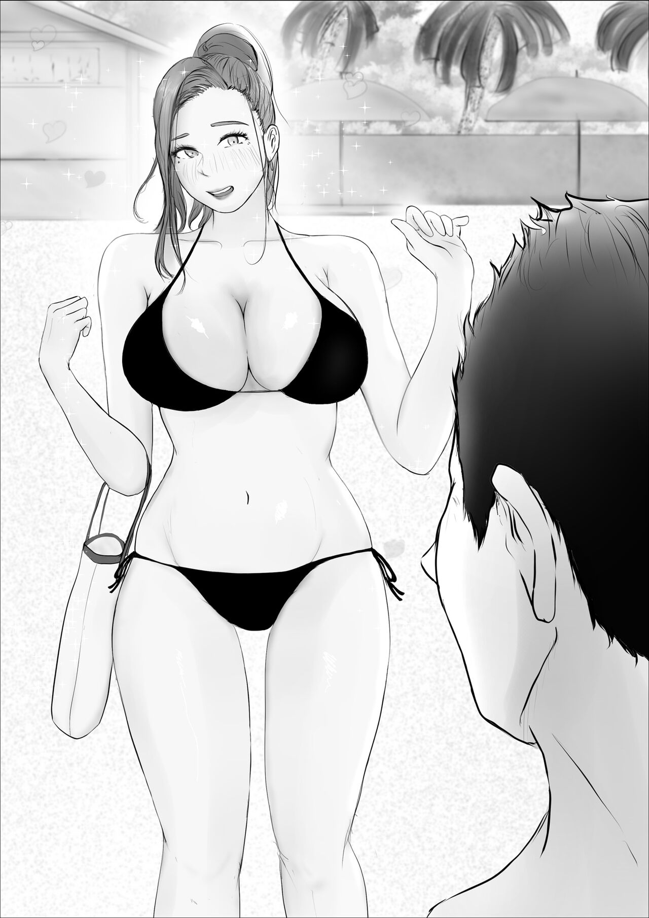 [Babangida Yanagita] Kōkan Monogatari 2-nichi-me[春桑汉化组汉化] page 79 original parody - big breasts hentai manga - read online free