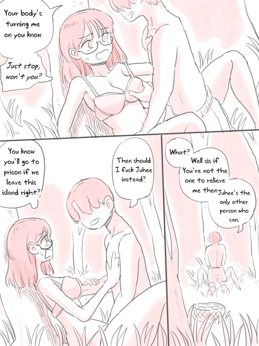 Deserted Island - Page 25