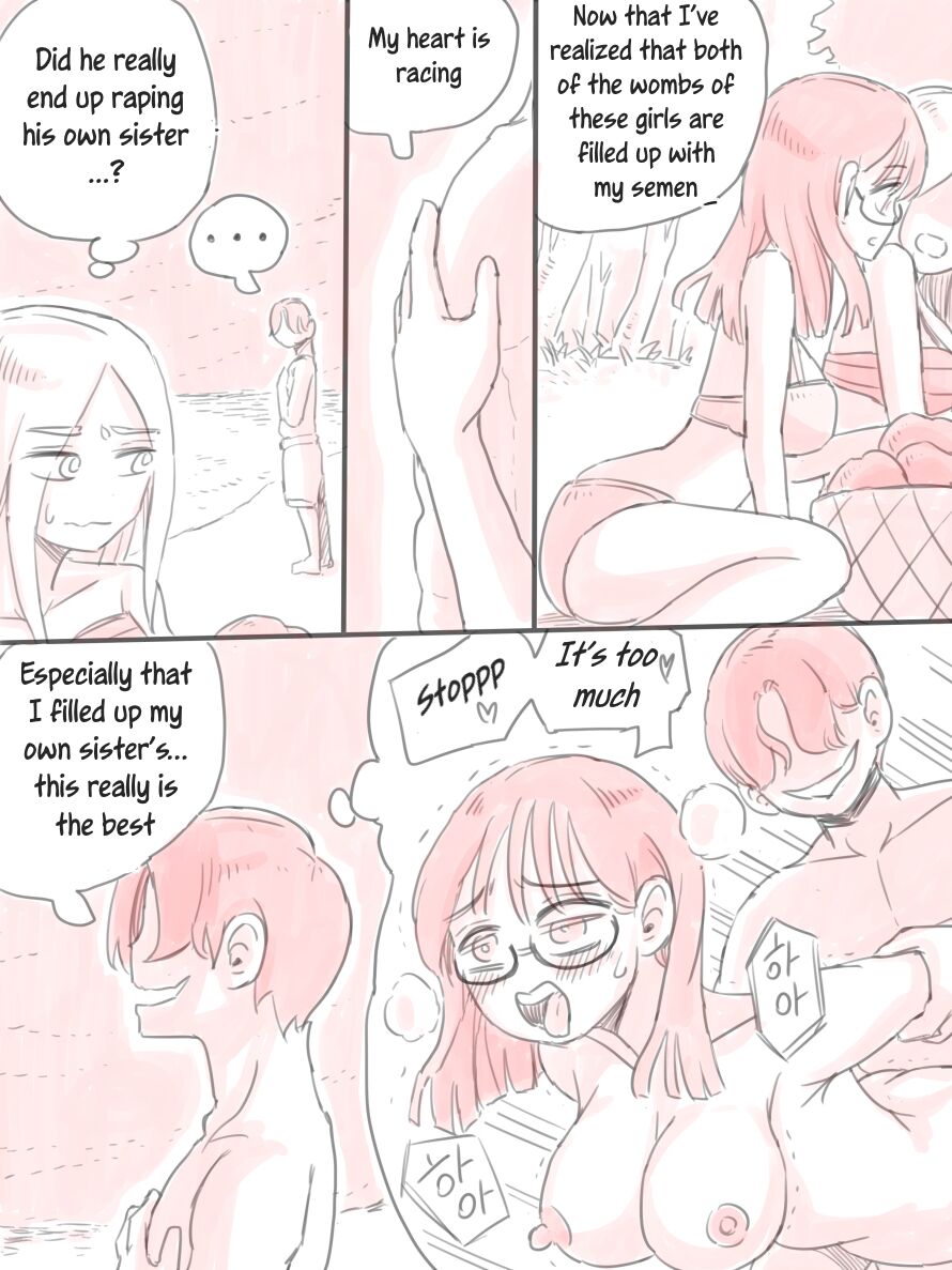 Deserted Island - Page 40