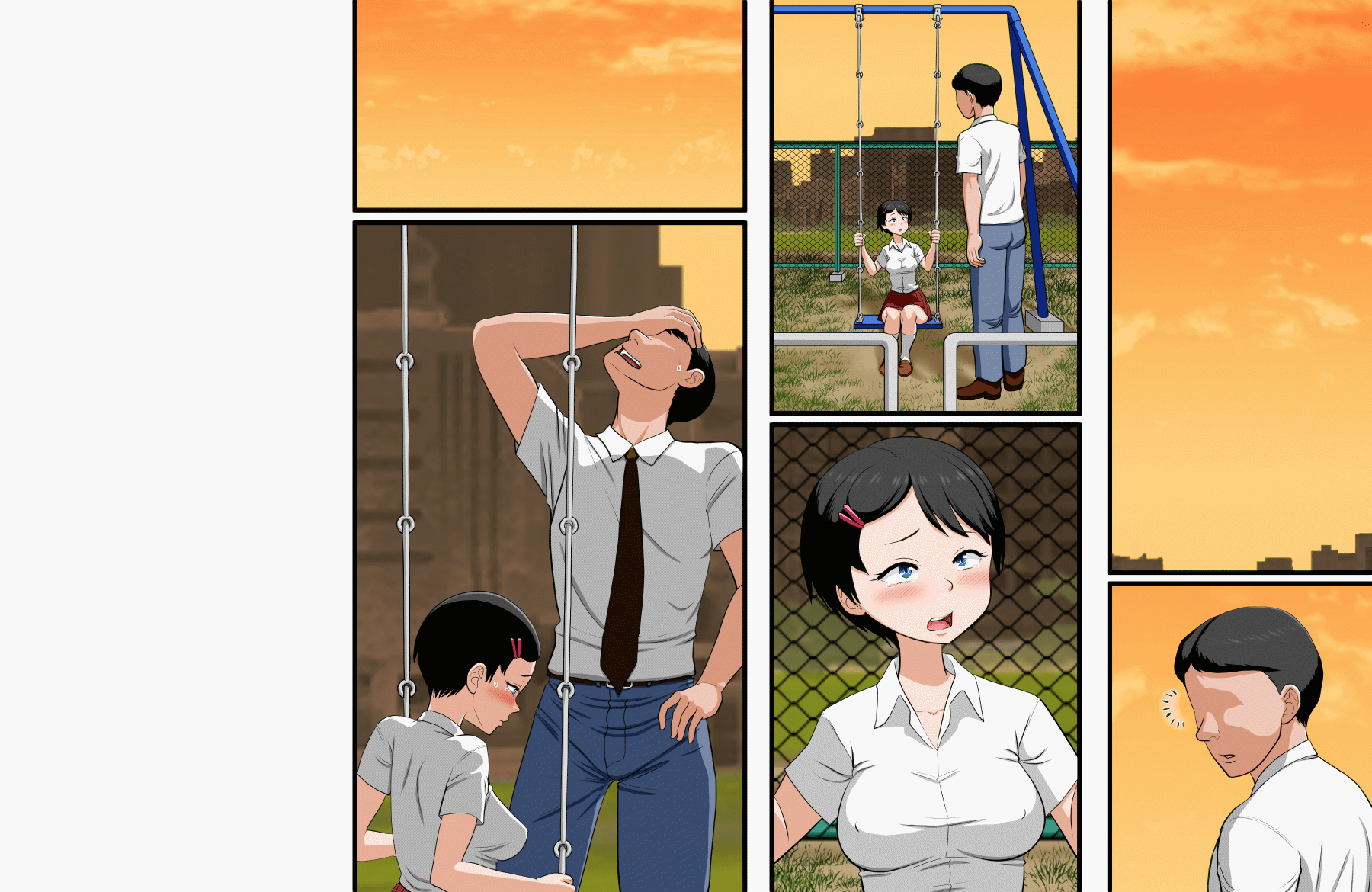 Hana-chan no Oshioki Ecchi ♪ - Page 142