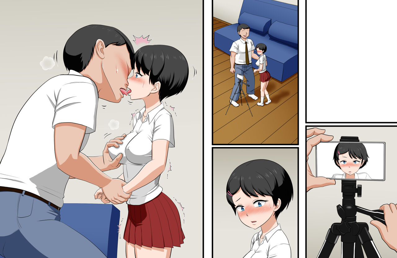 Hana-chan no Oshioki Ecchi ♪ - Page 223