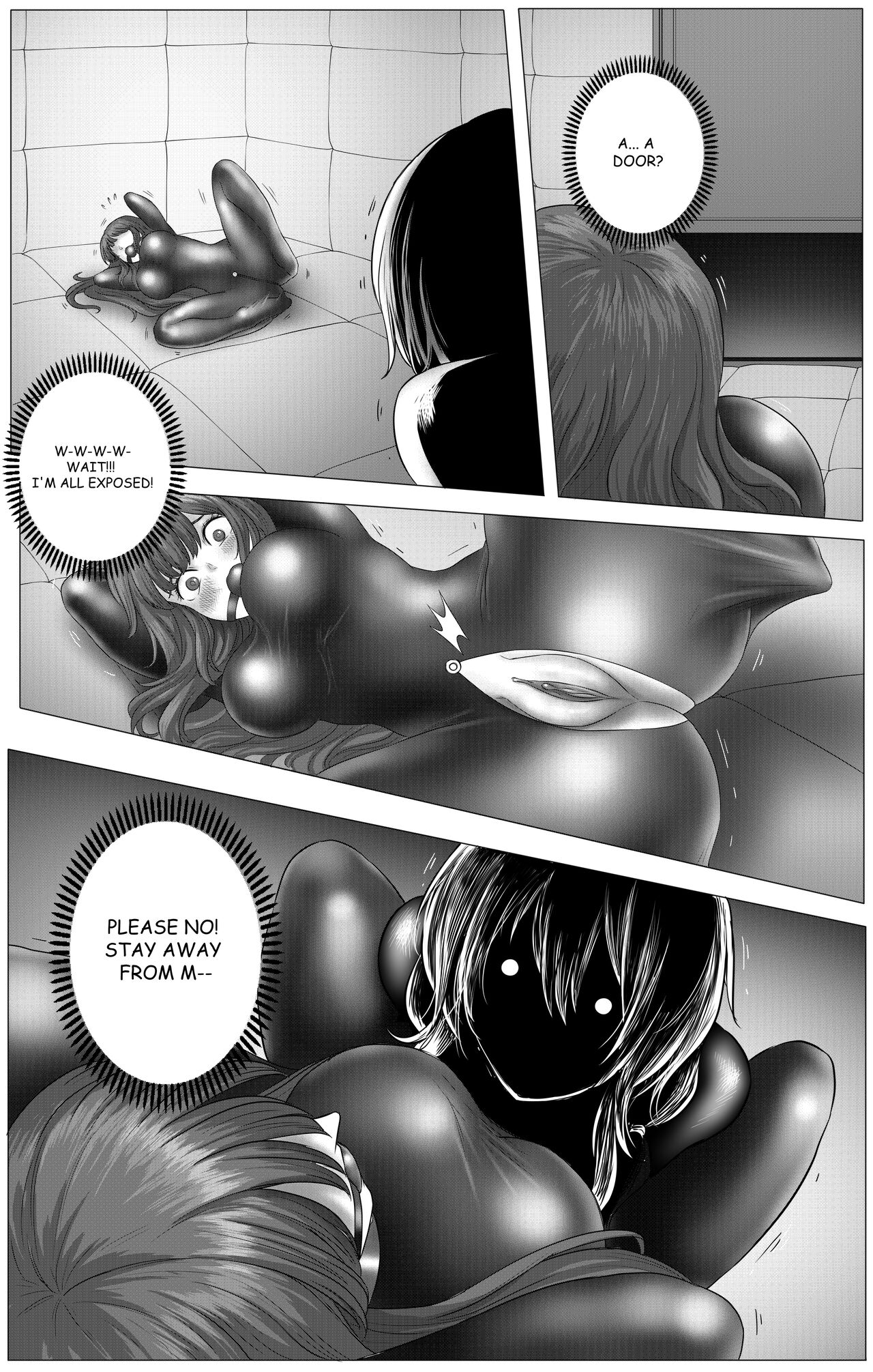 Dream/Strung page 136 - futanari gag hentai manga - read online free