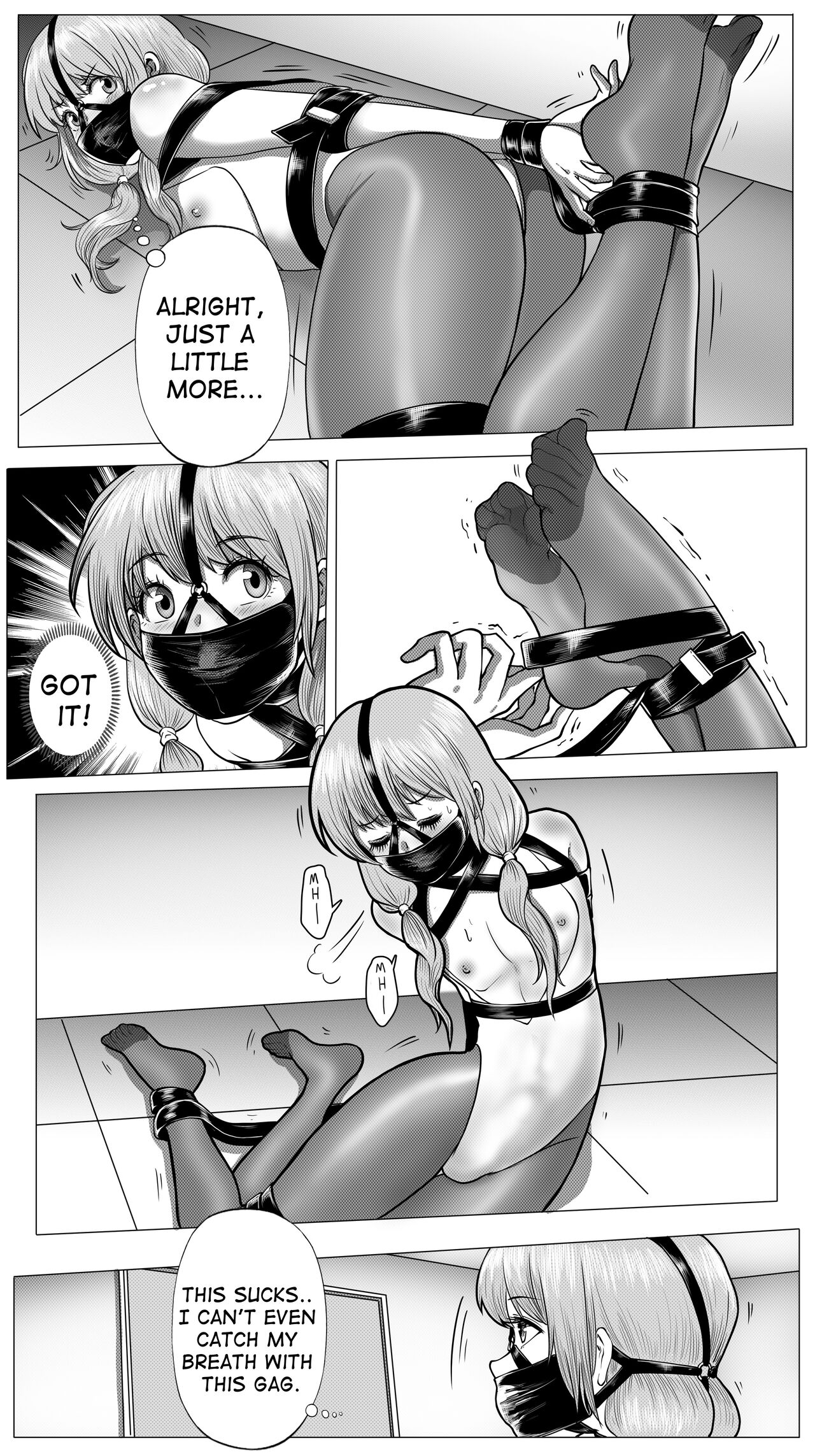 Dream/Strung page 56 - futanari gag hentai manga - read online free