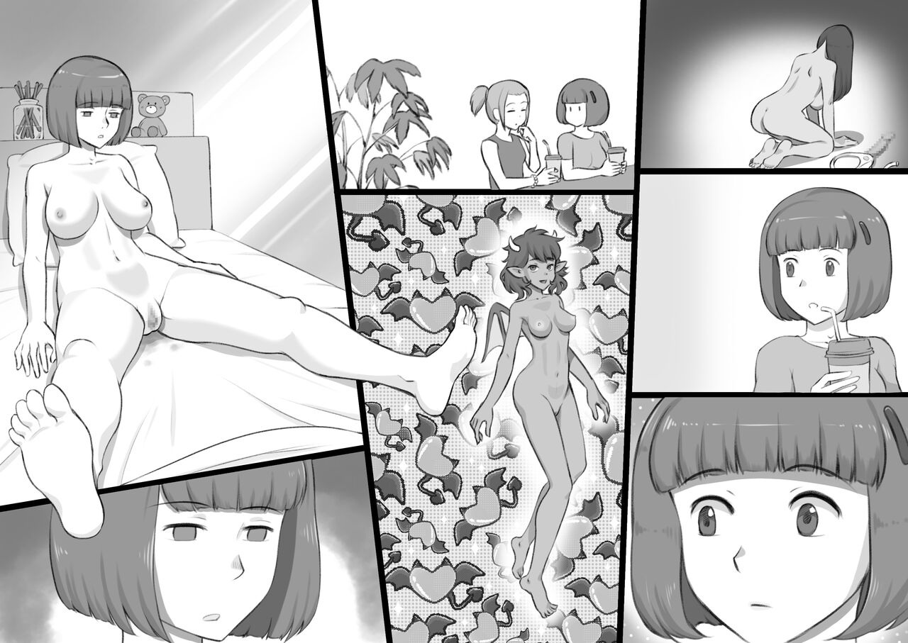 Futa Bukken - Futanari Yuurei no Love Noroi page 59 original parody - futanari pregnant hentai manga - read online free