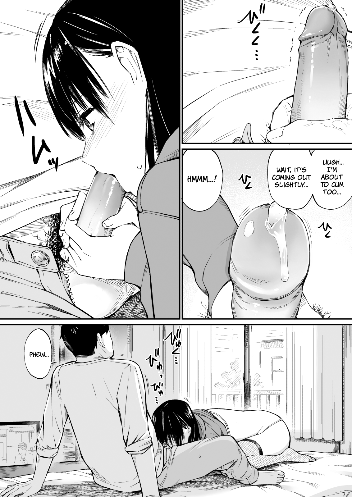 Mei to Himatsubushi | Killing Time with my Niece - Page 17