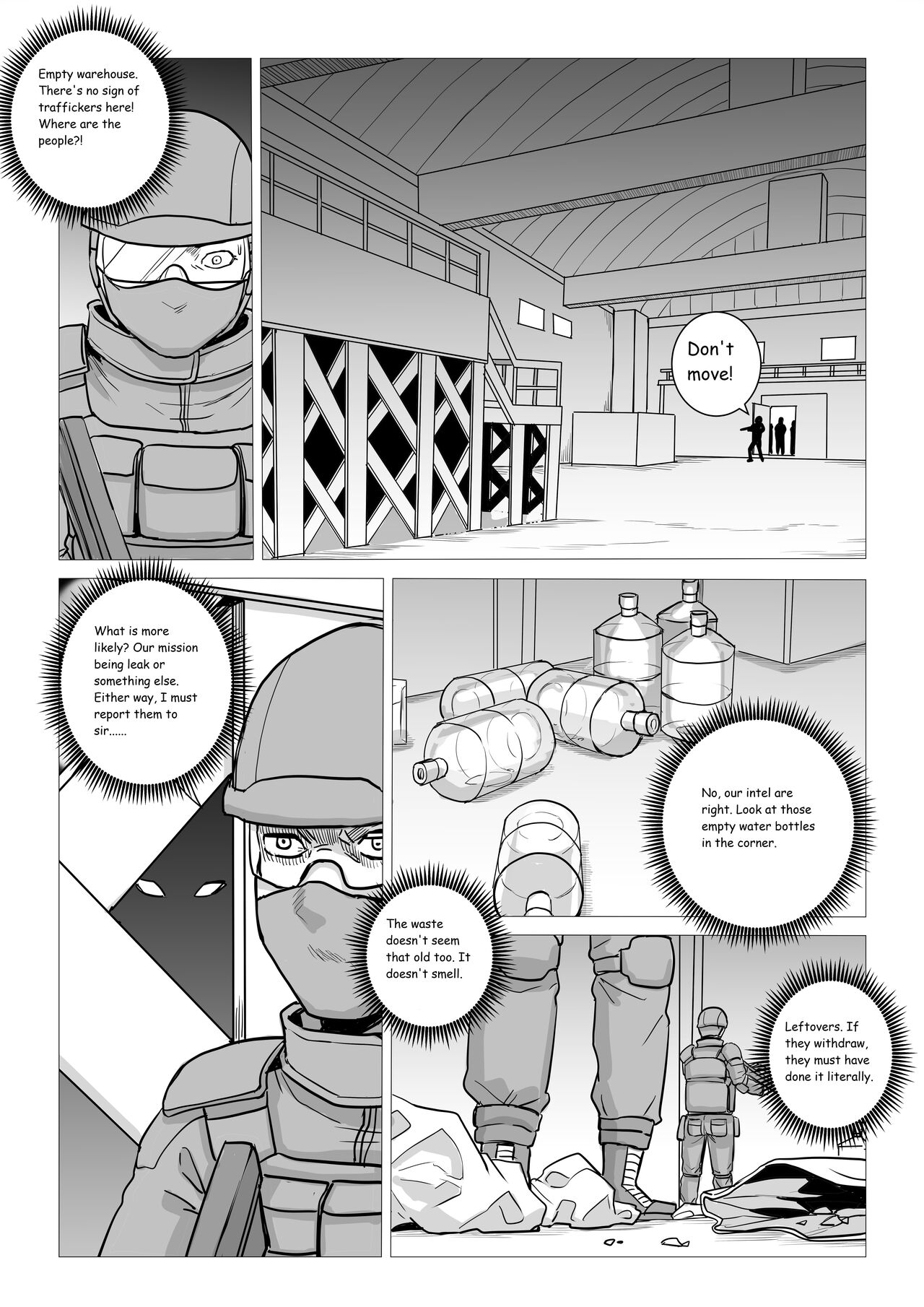 Demon Girls - Page 3