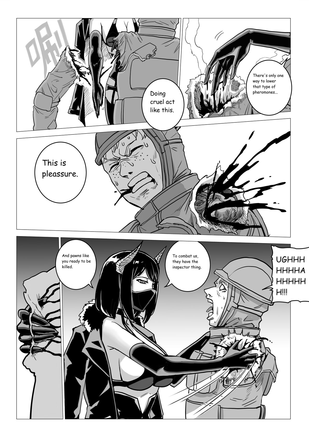 Demon Girls - Page 42