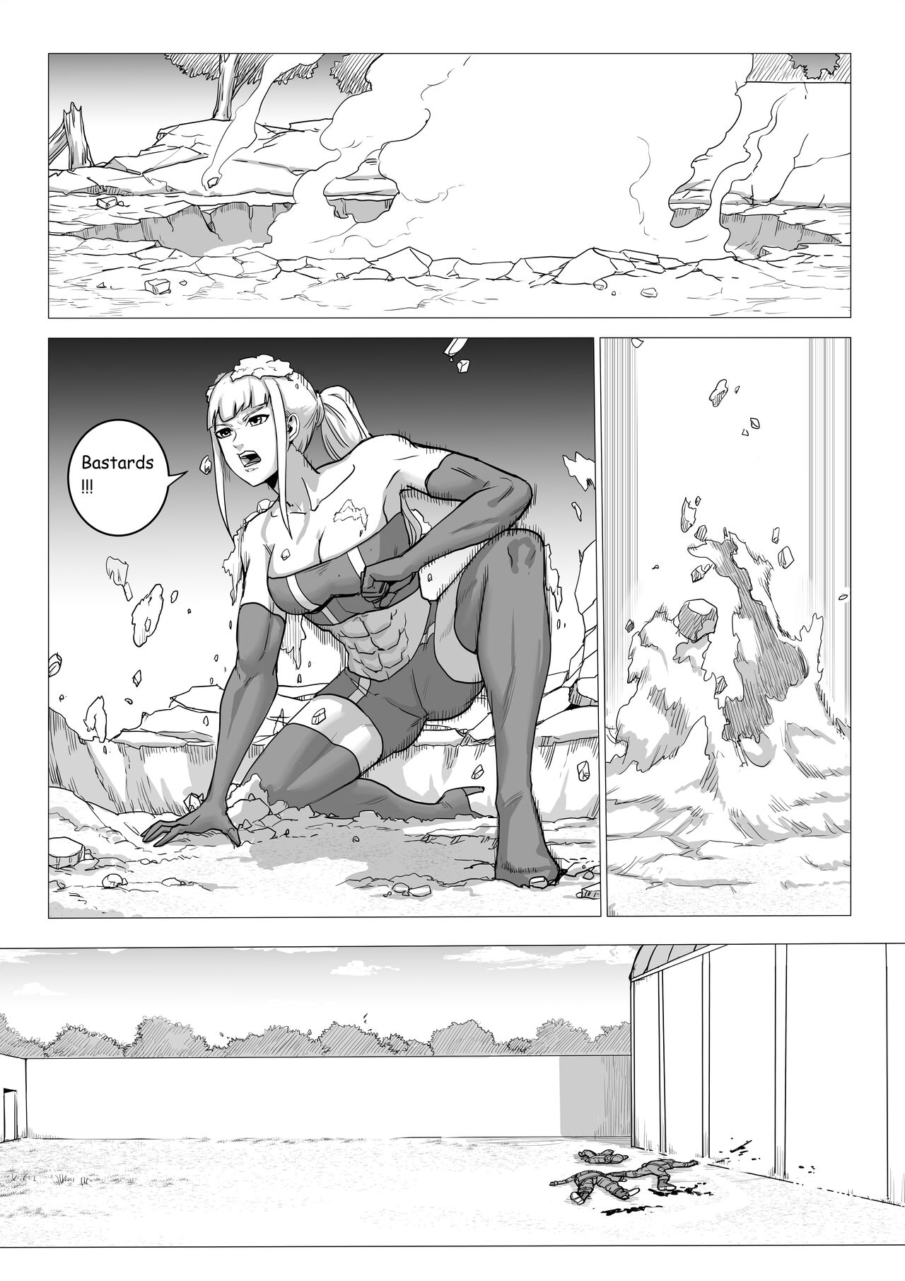 Demon Girls - Page 48