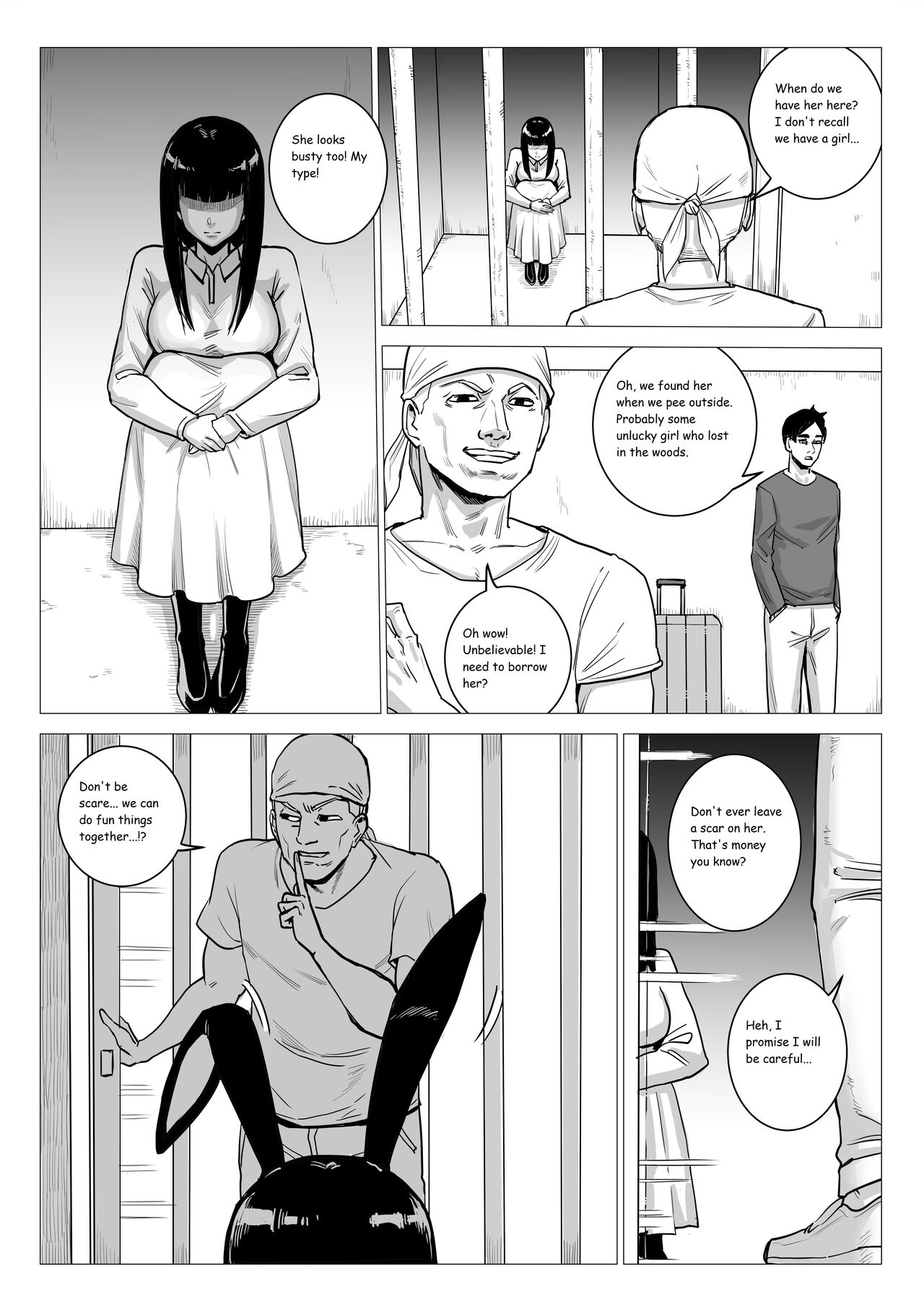Demon Girls - Page 67
