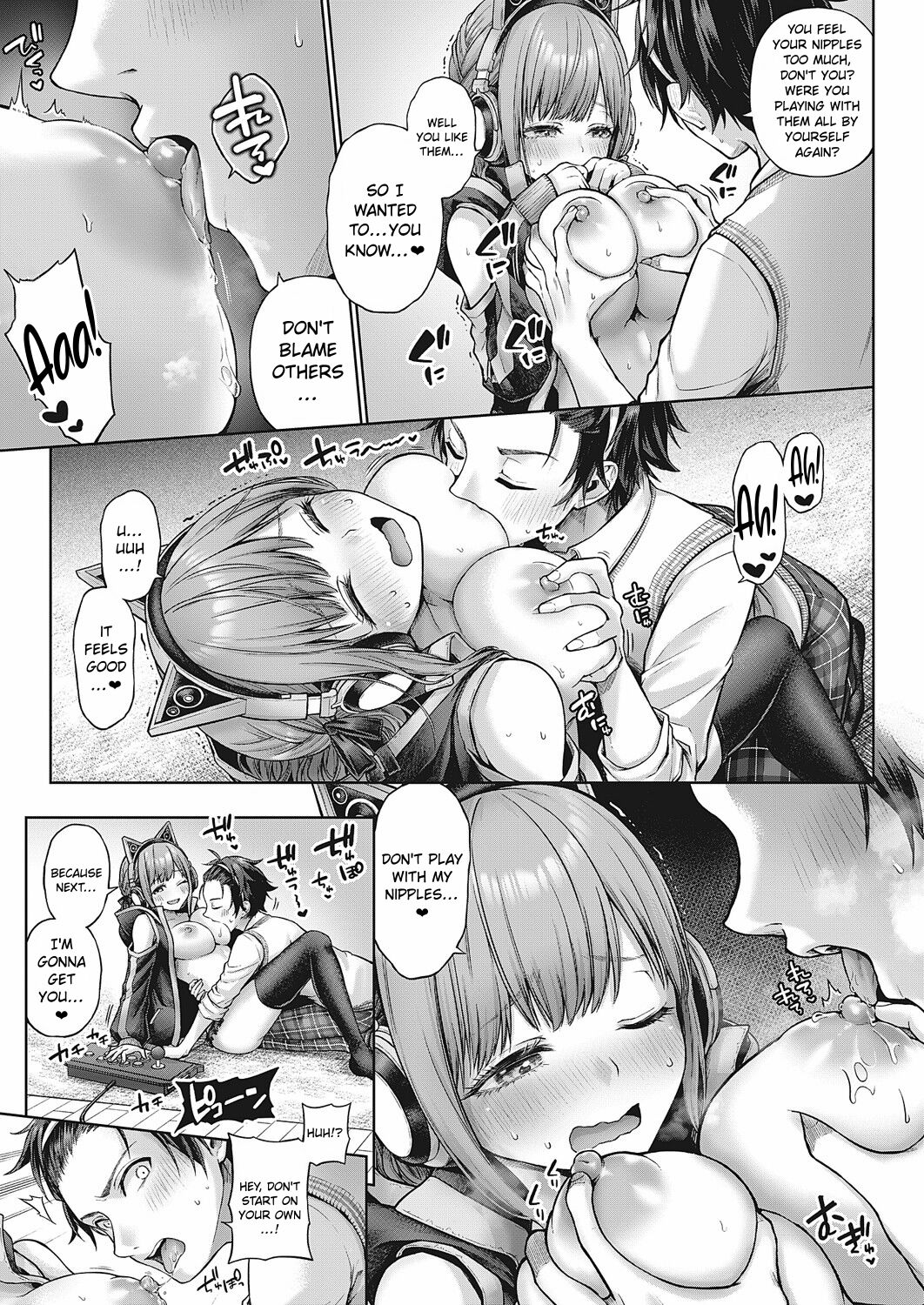 Yes My Kitty - Page 15