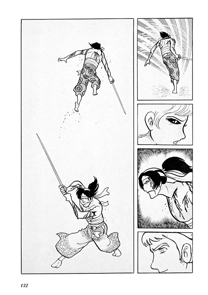 GekIga Yapoo Koufuku 1 page 136 original parody - story arc femdom hentai manga - read online free