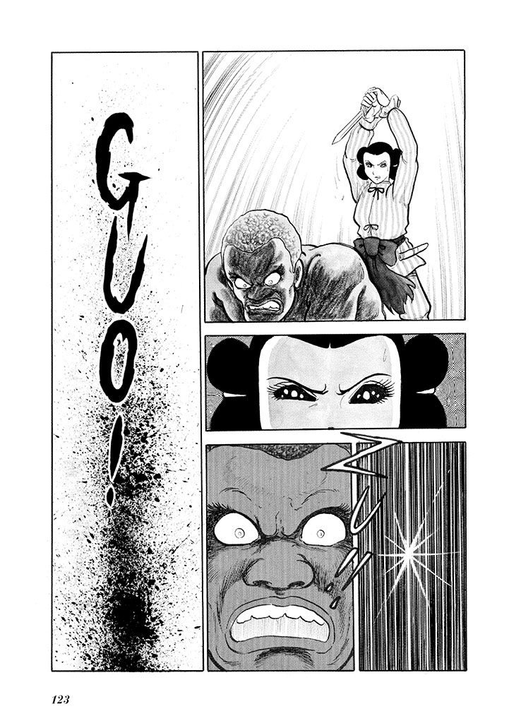 GekIga Yapoo Koufuku 2 page 124 original parody - story arc femdom hentai manga - read online free