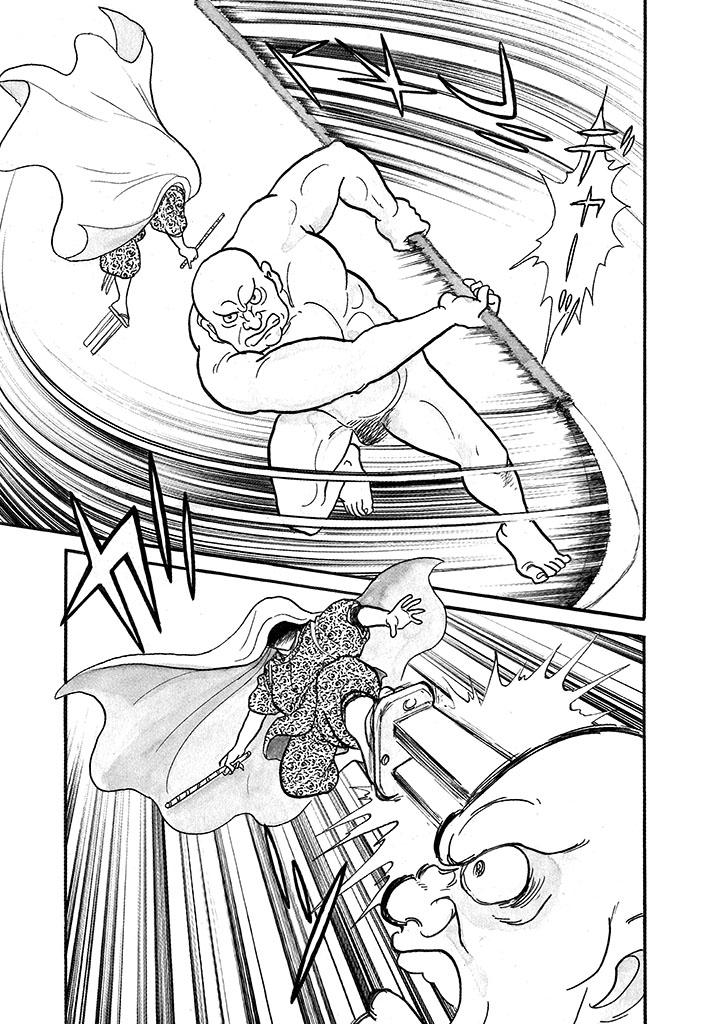 GekIga Yapoo Koufuku 4 page 161 original parody - story arc femdom hentai manga - read online free