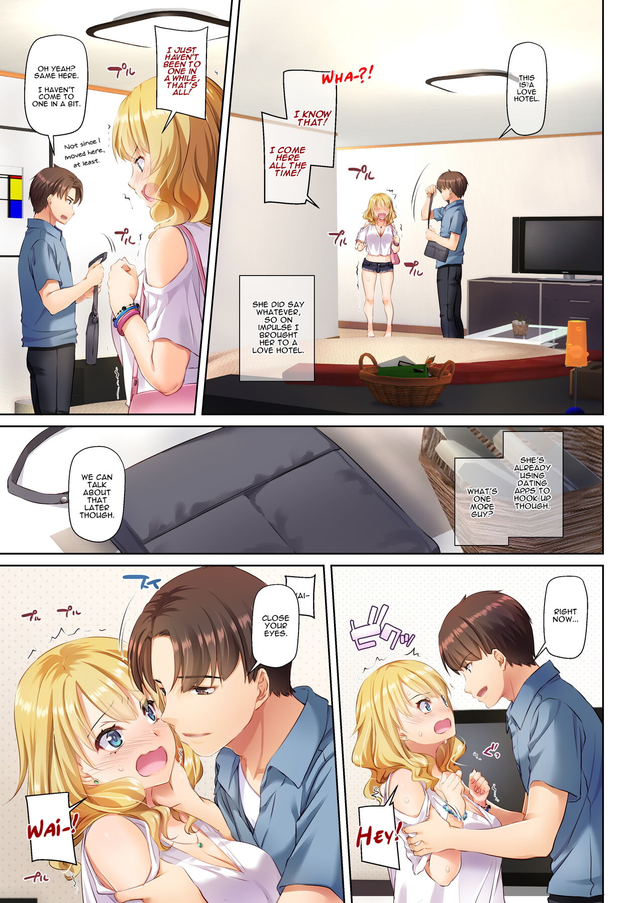 [Digital Lover (Nakajima Yuka)] Inaka no Deaikei Gal wa Kyonyuu Shojo!? DLO-15 | Hooking Up With a Countryside Big-Titty Virgin - DLO-15 [English]  [Digital] page 19 original parody - sweating big breasts hentai manga - read online free