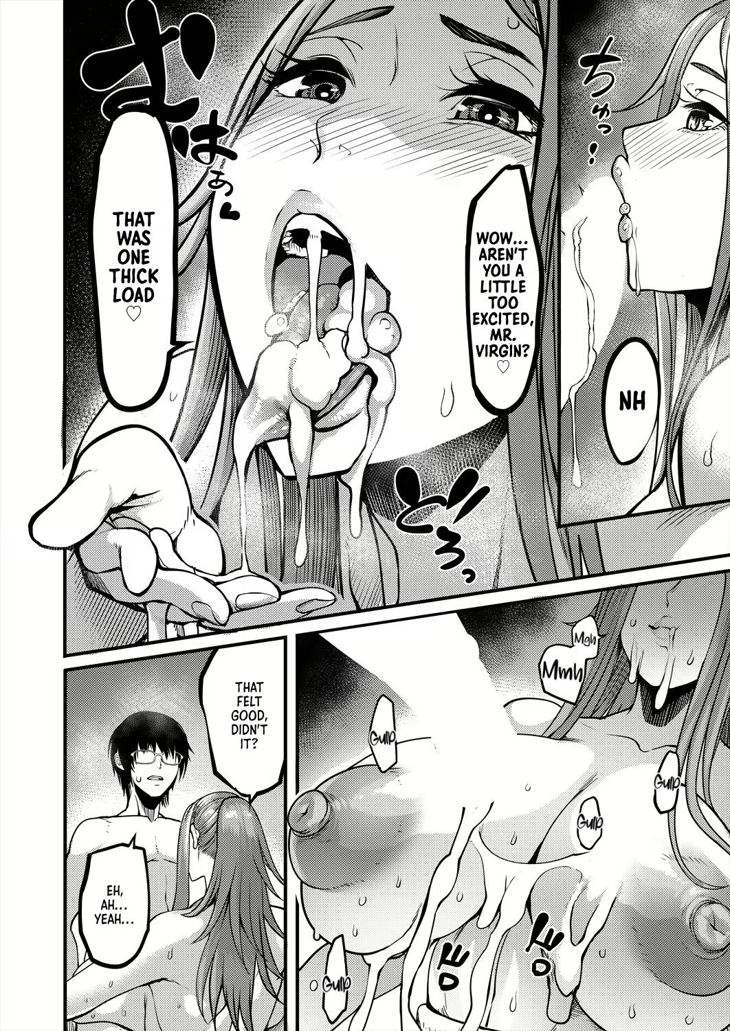 Houkago Dosukebe Nightpool | After-school Nightpool Sex page 18 - virginity big breasts hentai manga - read online free