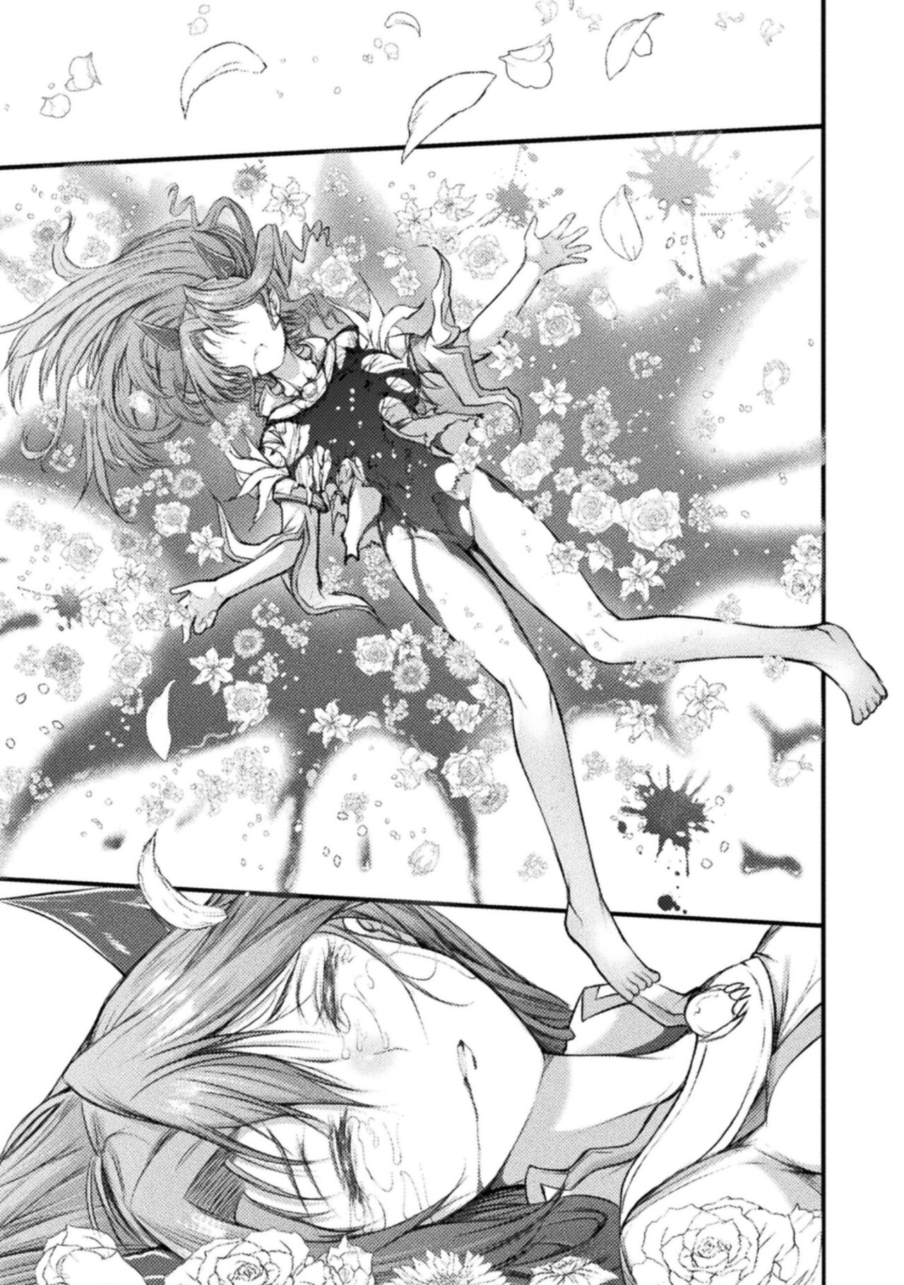 Seidonnoryu 2 page 165 - transformation monster girl hentai manga - read online free