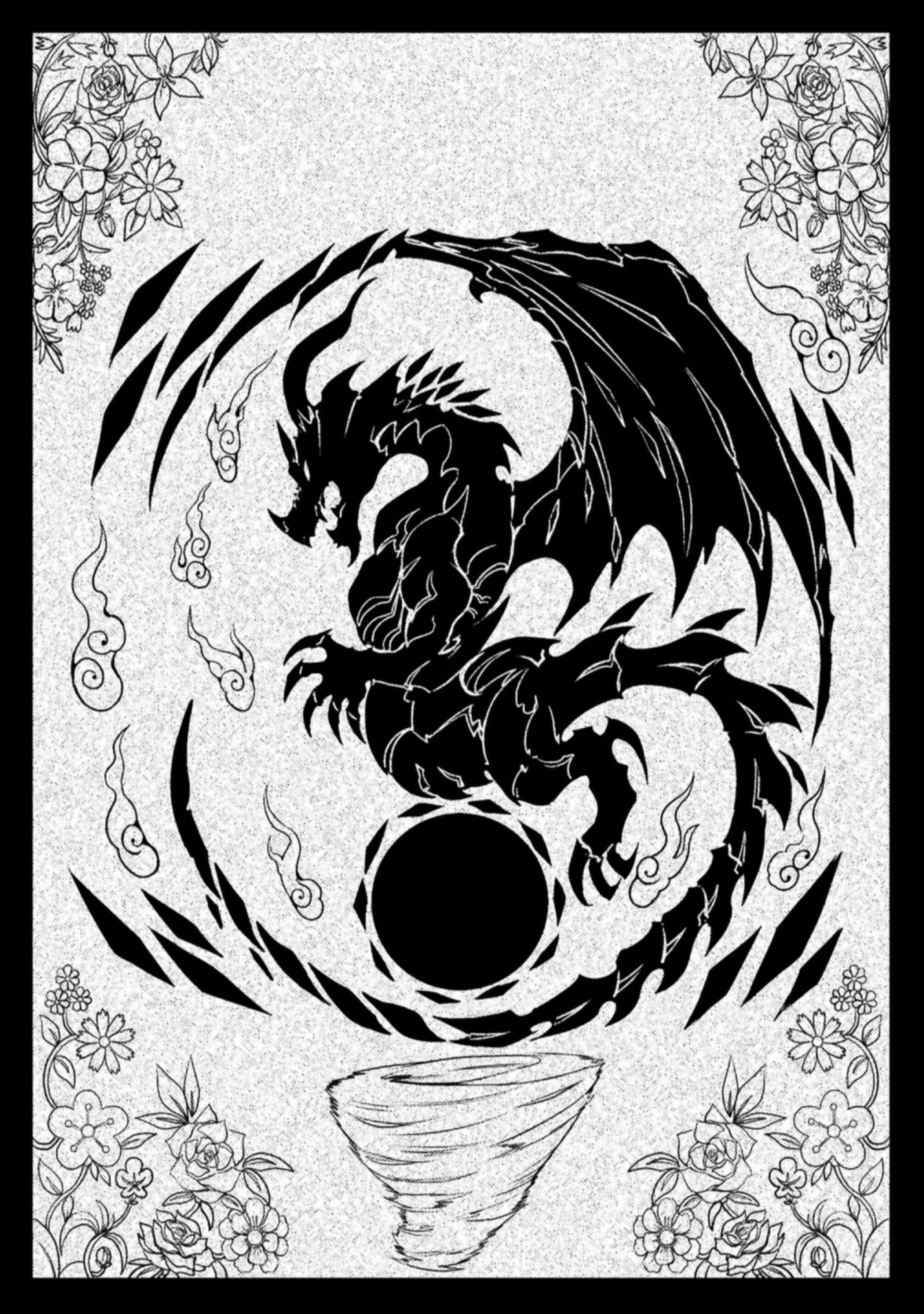 Seidonnoryu 2 page 215 - transformation monster girl hentai manga - read online free