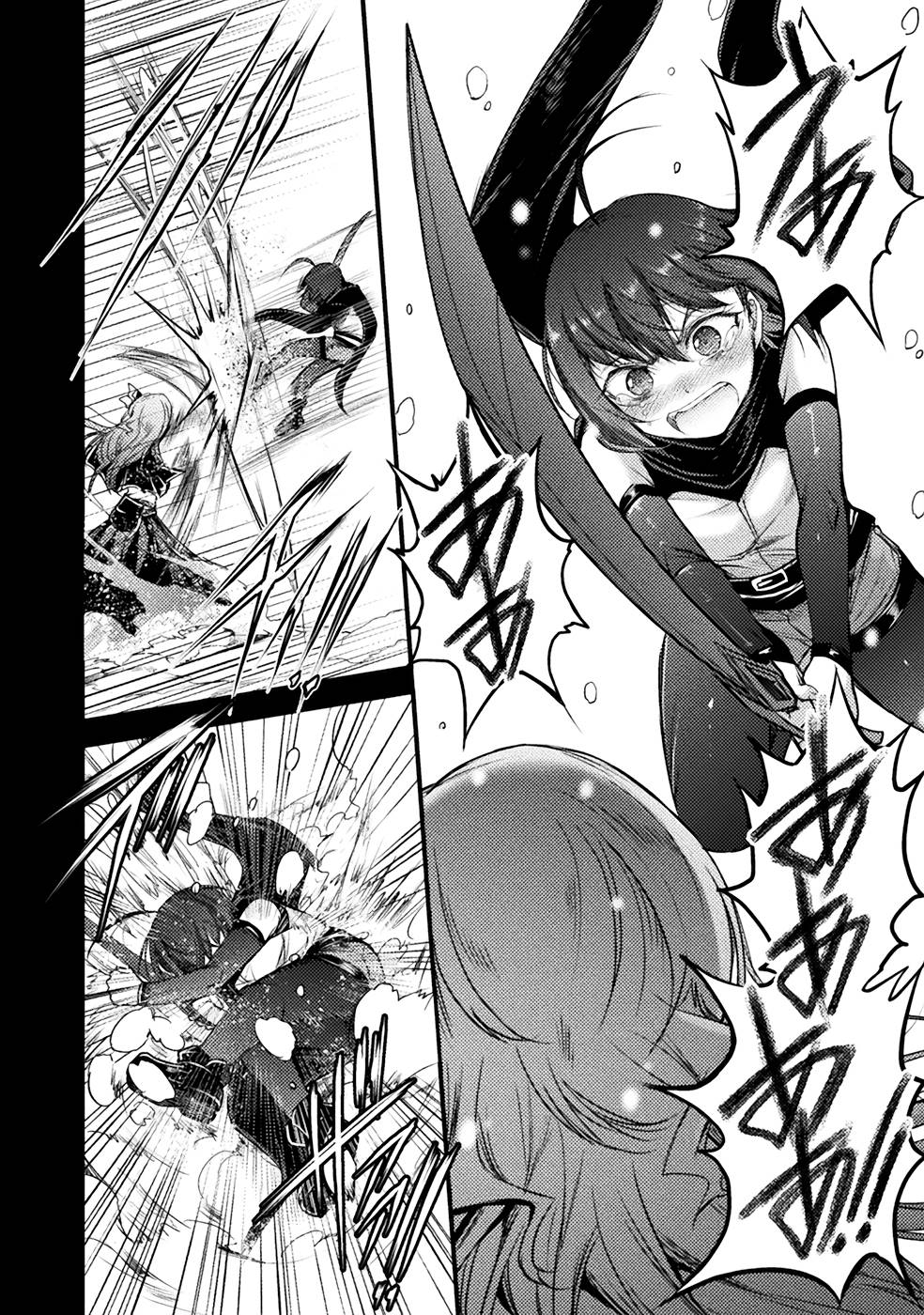 Seidonnoryu 3 page 140 - transformation monster girl hentai manga - read online free