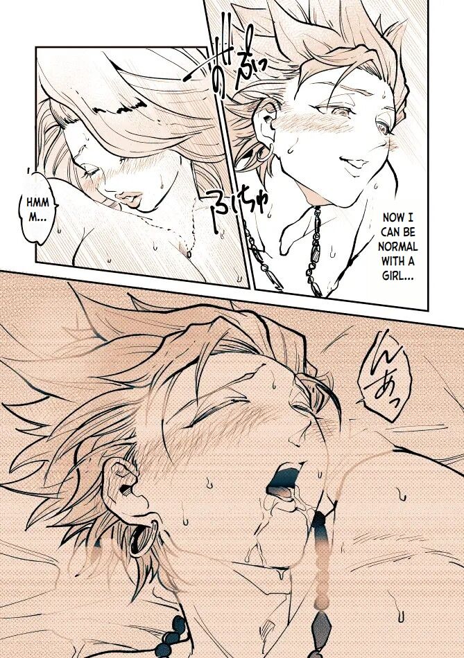Camu Mob Onna | Camus x Random Girl - Page 21