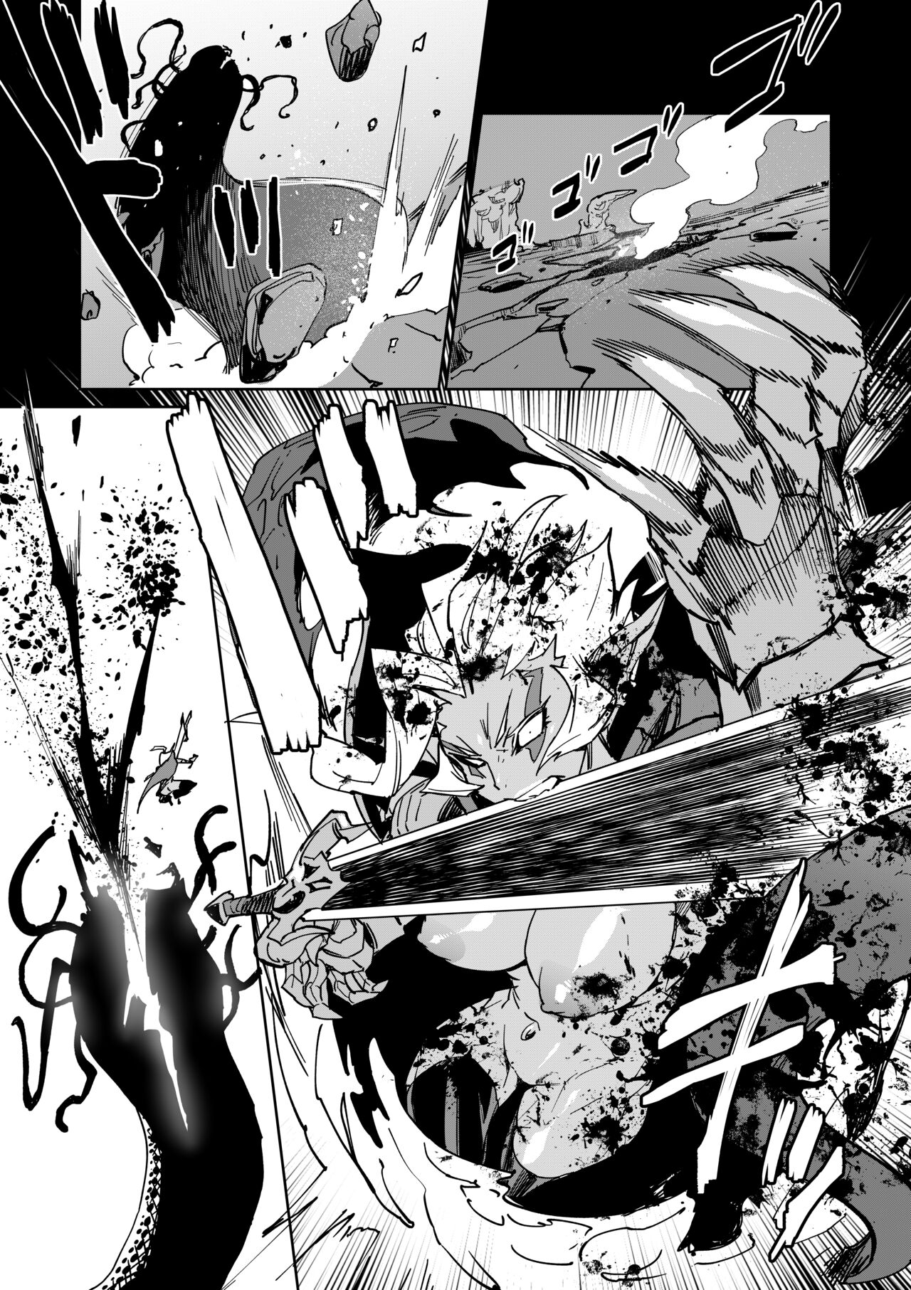 Zunta/ page 622 original parody - muscle hentai manga - read online free