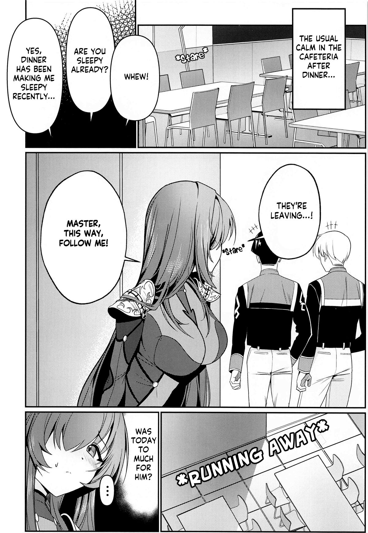 Usagi no Ana | The bunny's hole page 15 featuring scathach fate grand order parody - big breasts bodystocking hentai manga - read online free