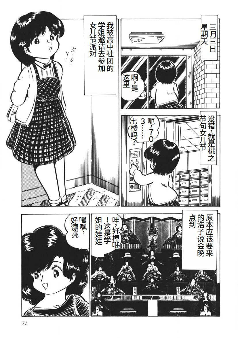 Moshikashite Ai Kashira - Page 72