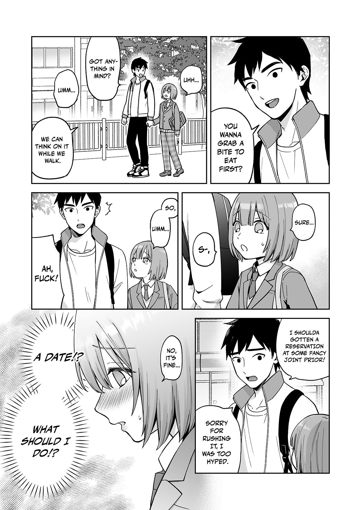 Iori-kun to Otsukiai ♥ | LOVE BLOOMS at the ASS WALL ♥ - Page 6