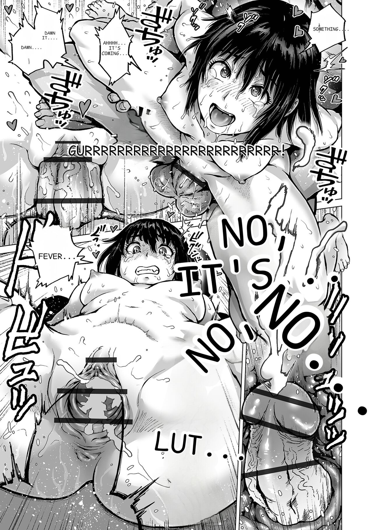 Sei no Yorokobi Sensei page 151 - big breasts group hentai manga - read online free