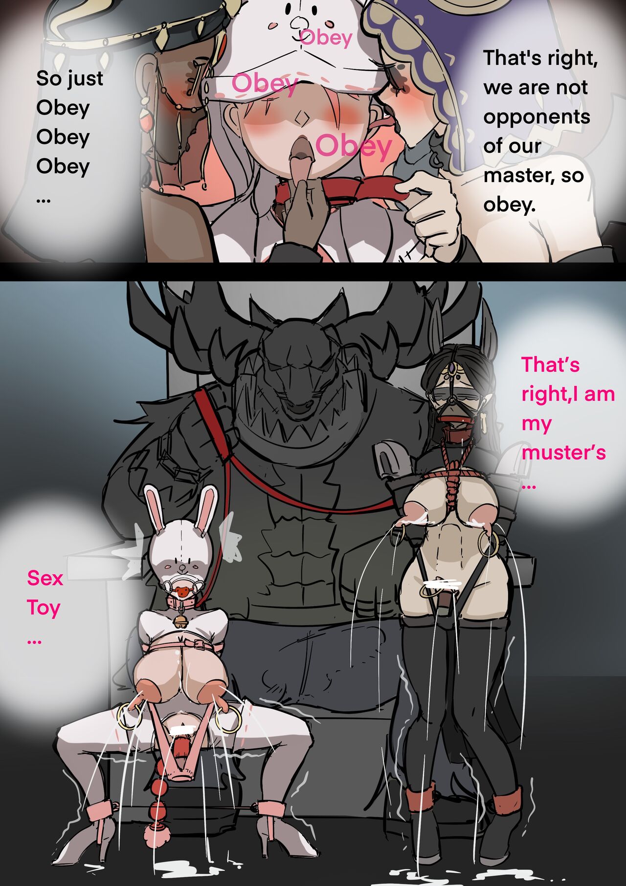 黄花鱼罐头（Canned yellow croaker）【免费委托】没人能逃得掉… page 10 identity v parody - piercing ahegao hentai manga - read online free