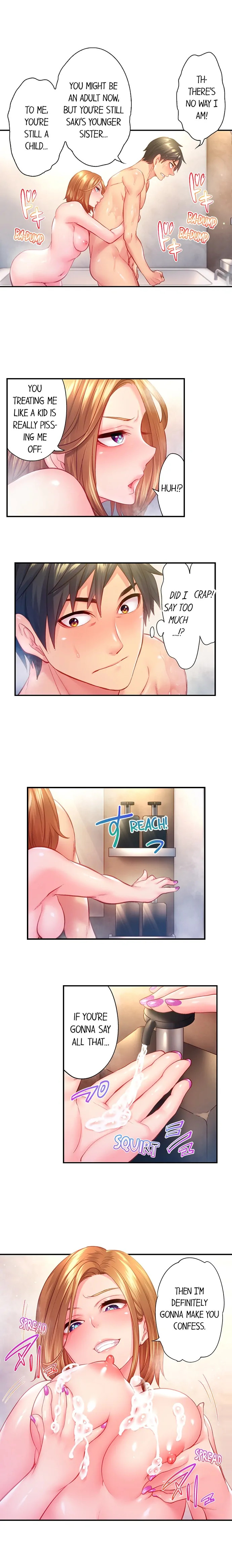 First Time With My Wife page 120 original parody - full color multi-work series hentai manga - read online free