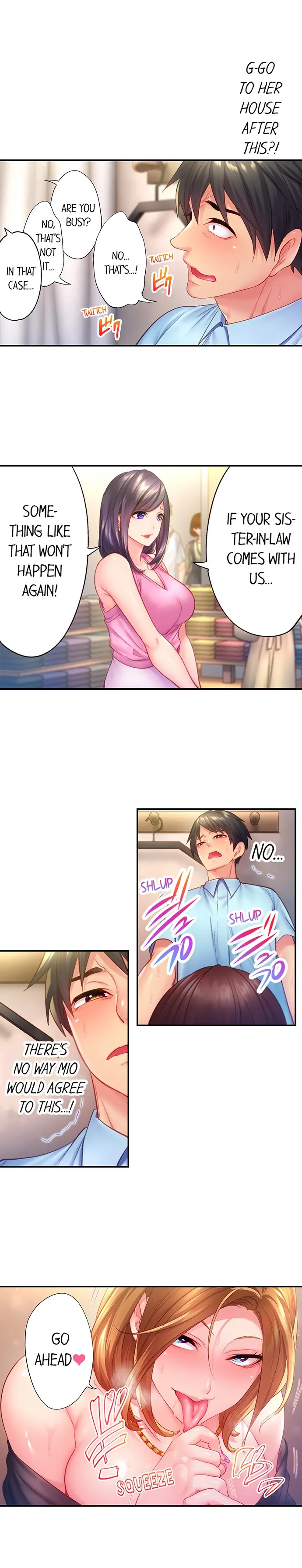 First Time With My Wife page 158 original parody - full color multi-work series hentai manga - read online free