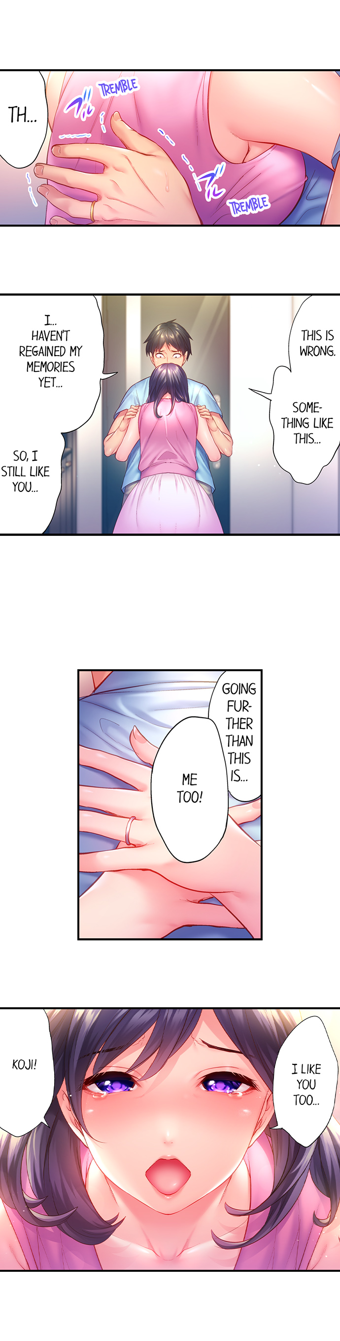 First Time With My Wife page 169 original parody - full color multi-work series hentai manga - read online free