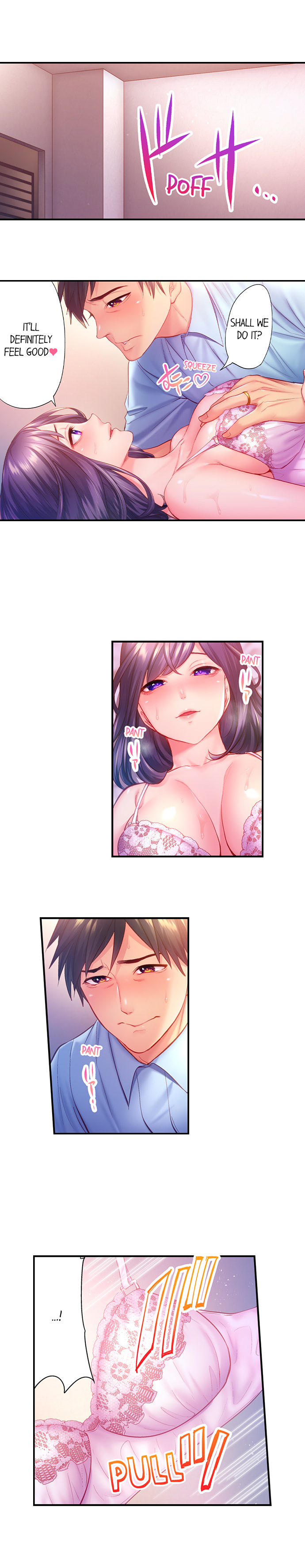 First Time With My Wife page 174 original parody - full color multi-work series hentai manga - read online free